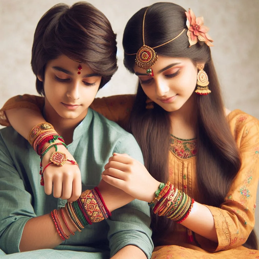 195+ Top Raksha Bandhan Captions For Instagram to Celebrate Love