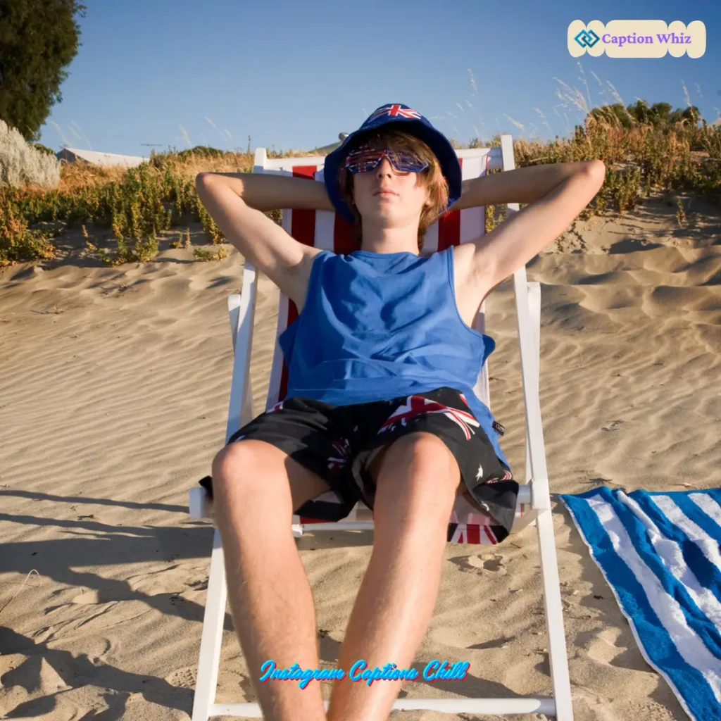 133+ Instagram Captions Chill for Relaxed Vibes and Fun