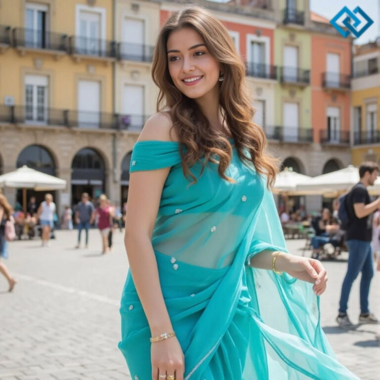 Instagram Captions For Saree Pics