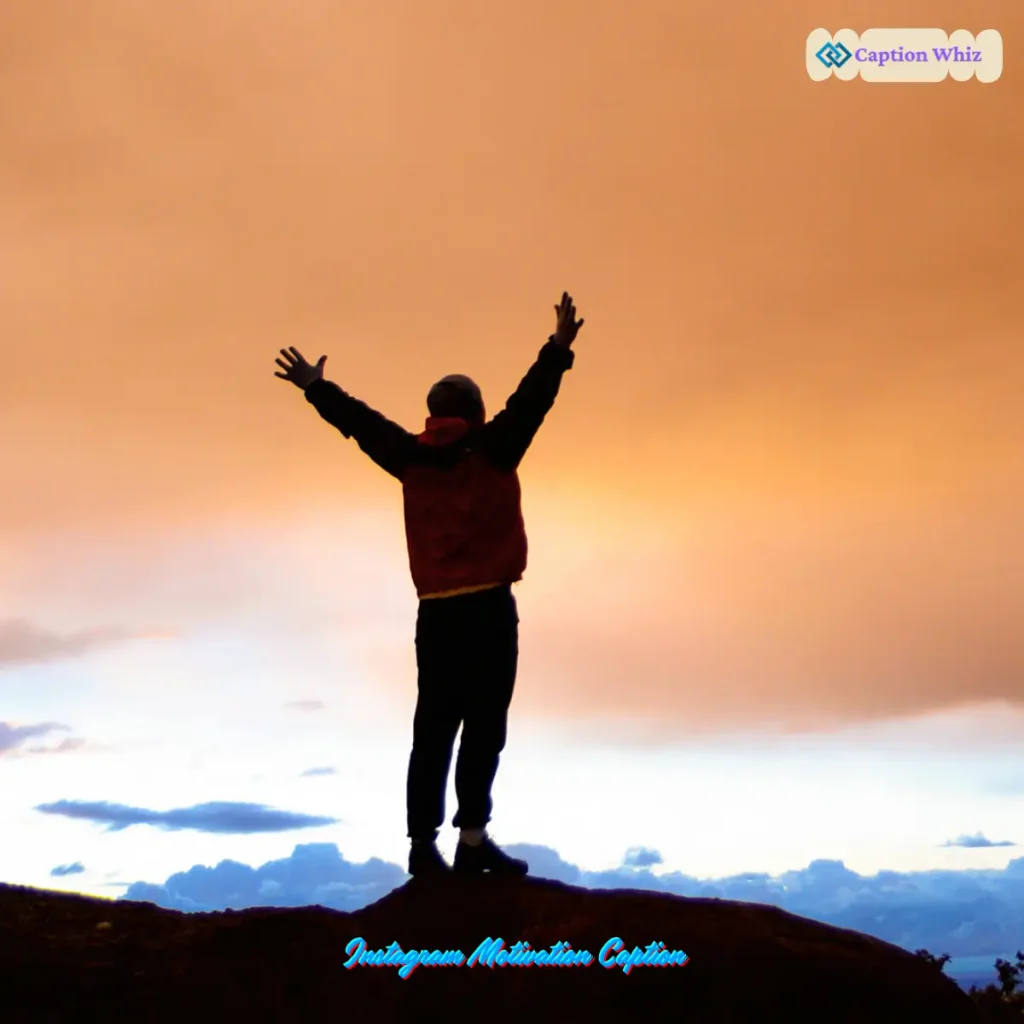 123+ Instagram Motivation Caption Ideas to Inspire Your Feed