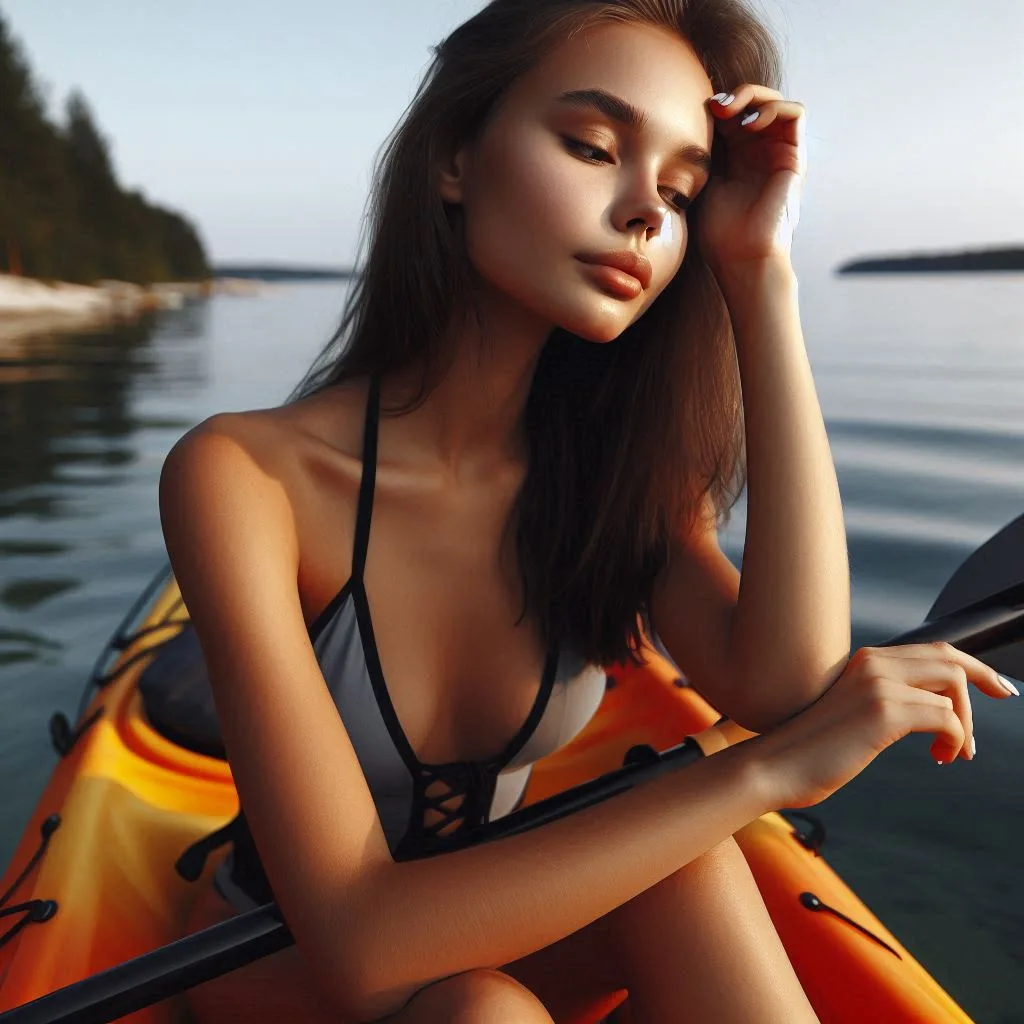 163+ Kayak Instagram Captions for Adventure Lovers and Nature Fans