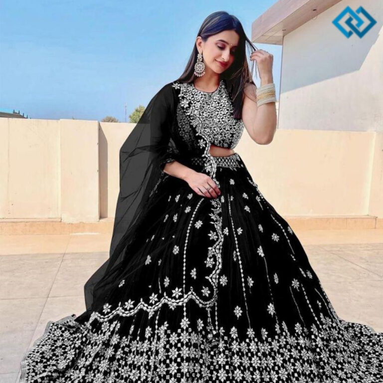 Lehenga Captions For Instagram For Girl