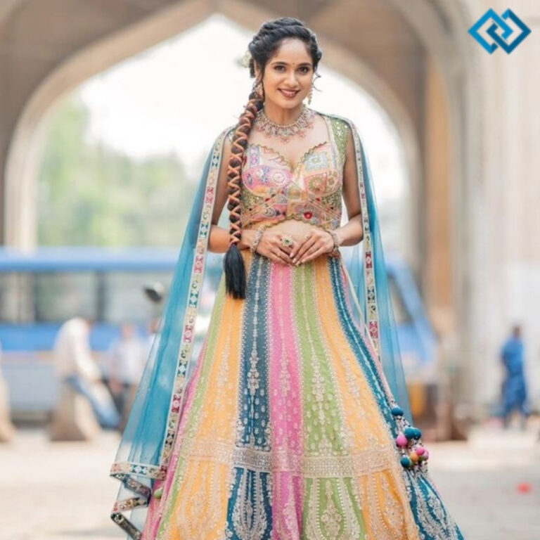 Lehenga Captions For Instagram Pinterest