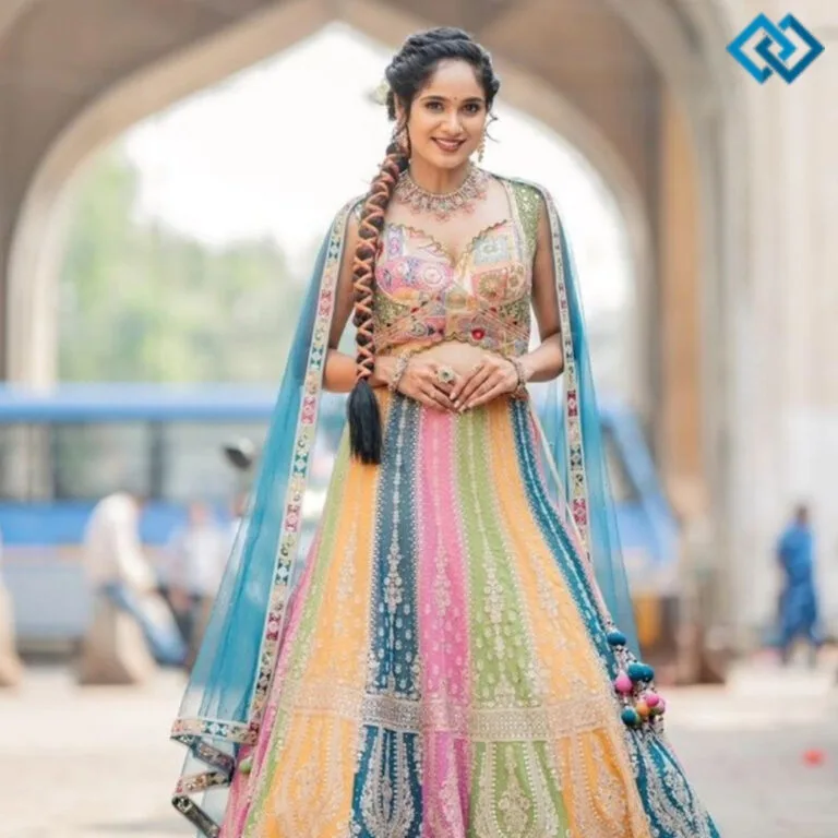 200+ Lehenga Captions For Instagram Pinterest to Shine Bright