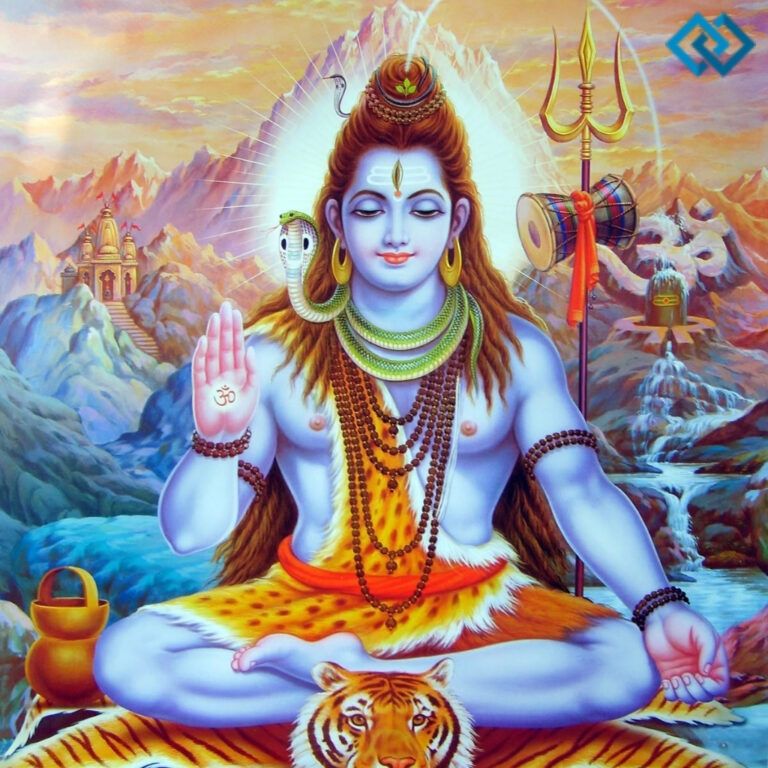 Lord Shiva Caption For Instagram In English