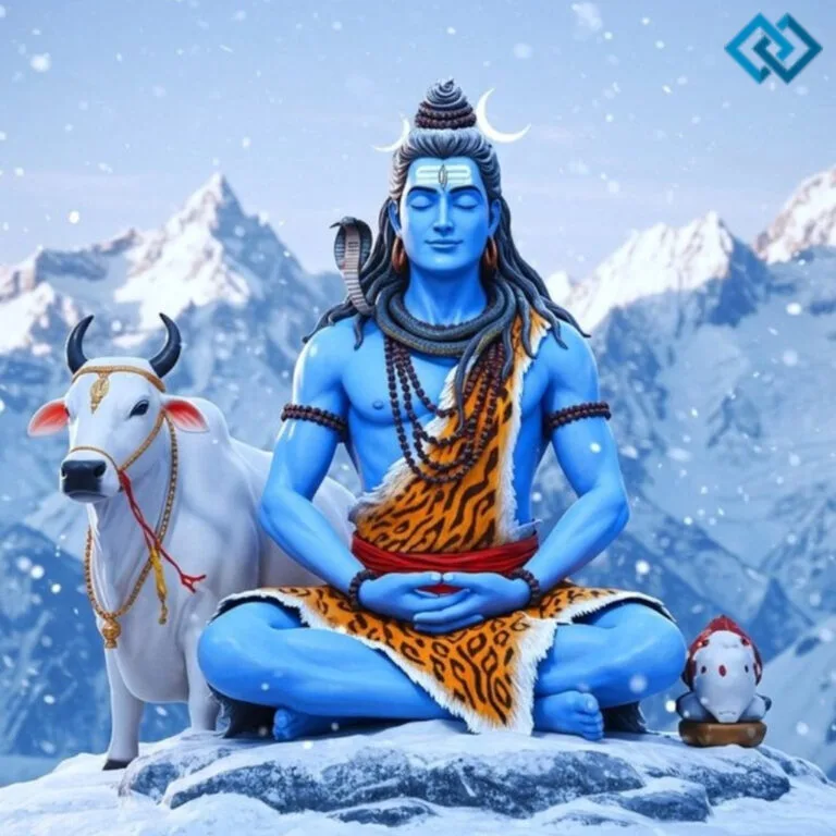 145+ Mahadev Caption For Instagram In English for Devotees