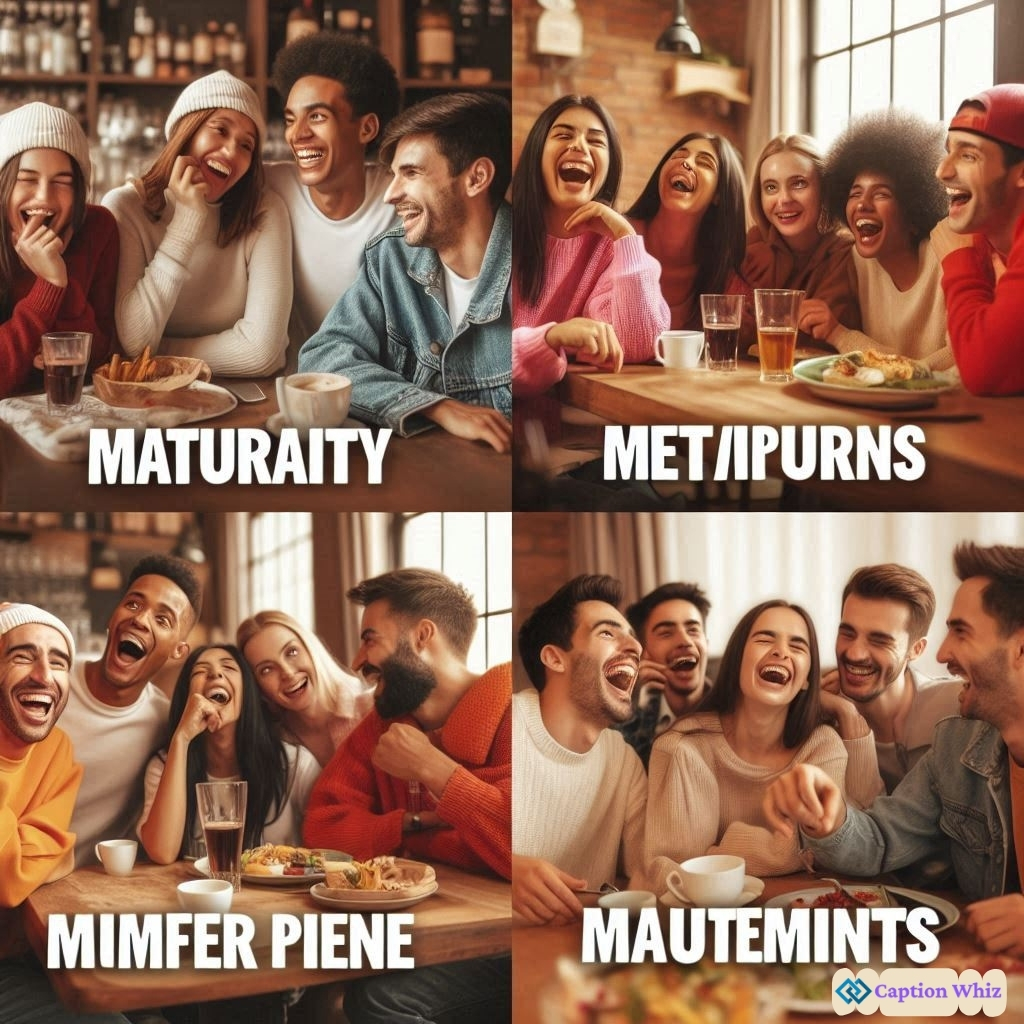 Grow with 127+ Inspiring Maturity Captions For and Quotes Instagram That Shine Bright