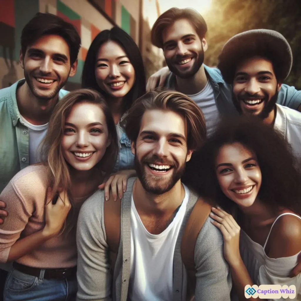 123+ Unforgettable Squad Captions For Instagram and Quotes That Spark Joy