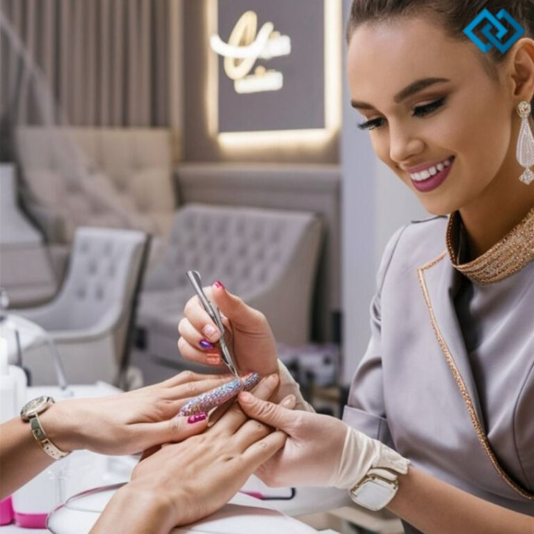 Nail Tech Captions For Instagram