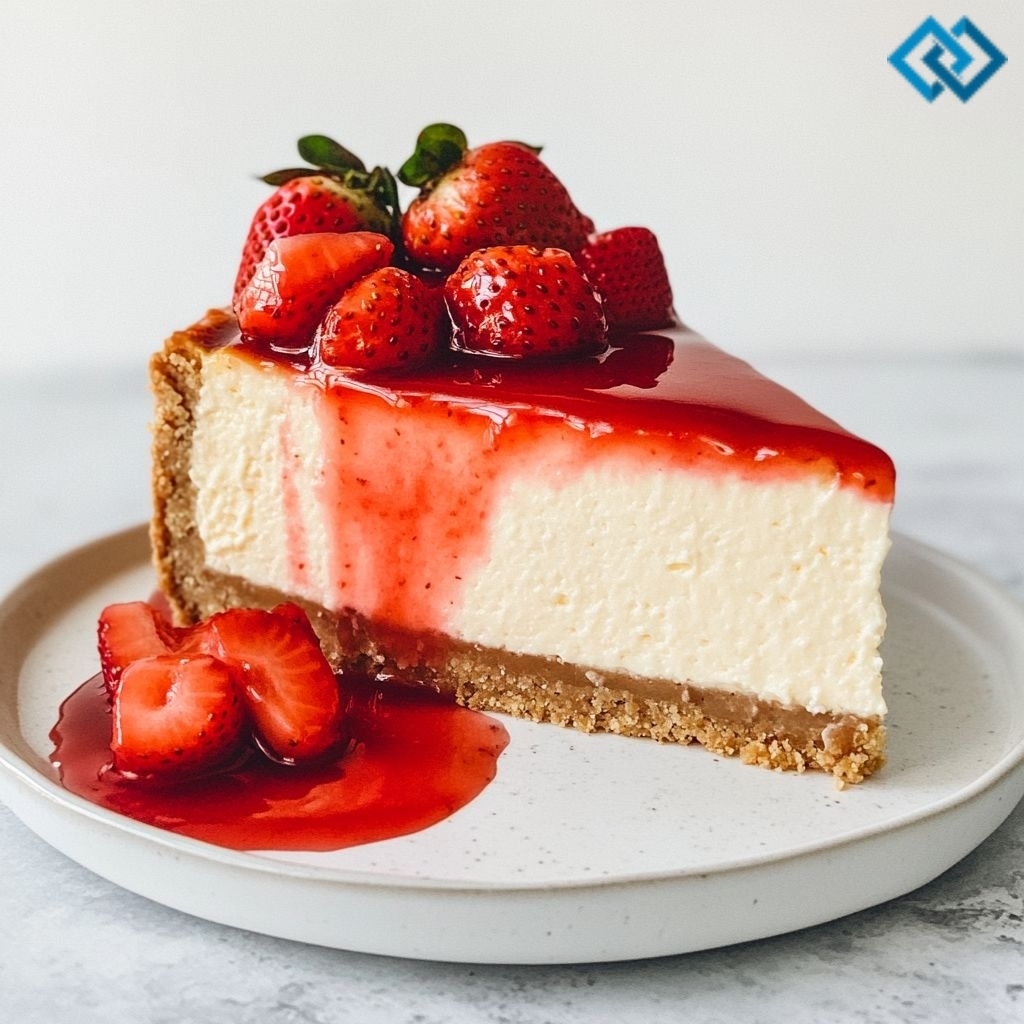 200+ National Cheesecake Day Captions for Sweet Celebrations 13 National Cheesecake Day Captions