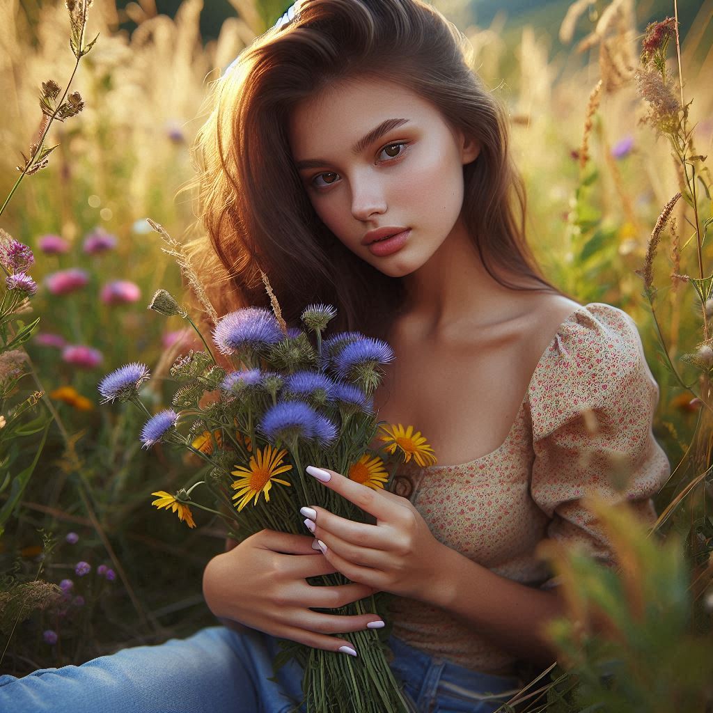 200+ Wildflower Captions For Instagram to Brighten Your Feed 4 Nature Inspired Wildflower Captions for Instagram
