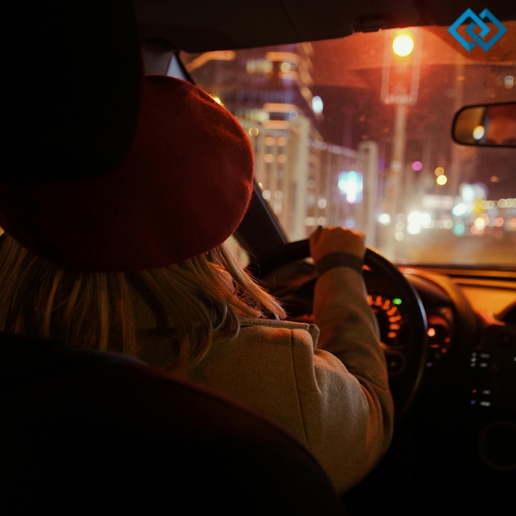 Night Driving Captions For Instagram