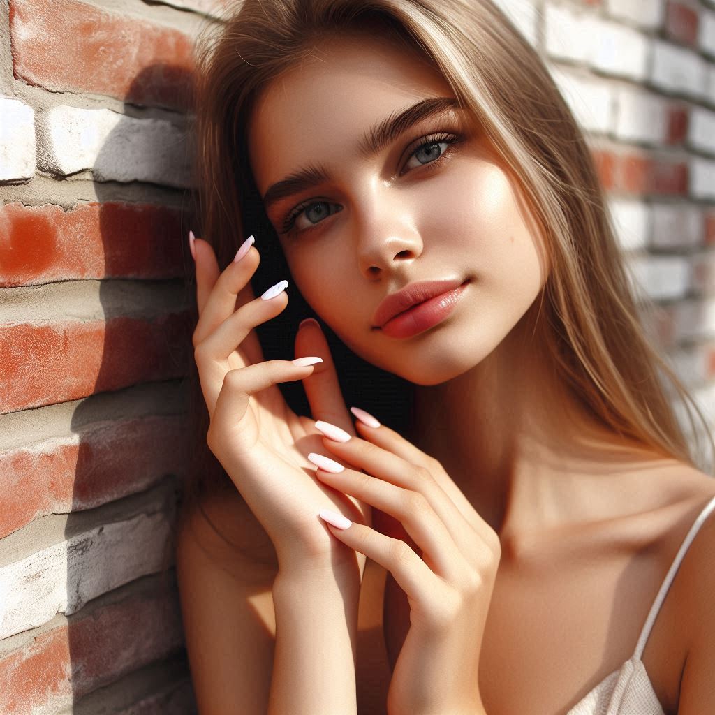 200+ Pretty Face Captions For Instagram That Shine Bright 4 Playful Captions for Stunning Looks