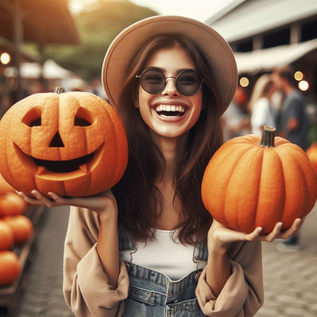 Pumpkin Captions For Instagram That Celebrate Autumn Vibes