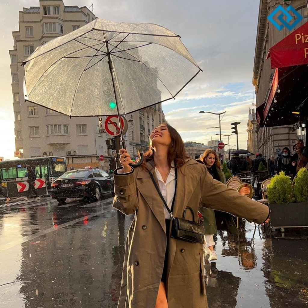 Rainy Instagram Captions