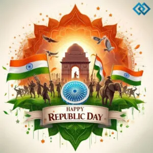 200+ Republic Day Captions For Instagram to Celebrate Freedom