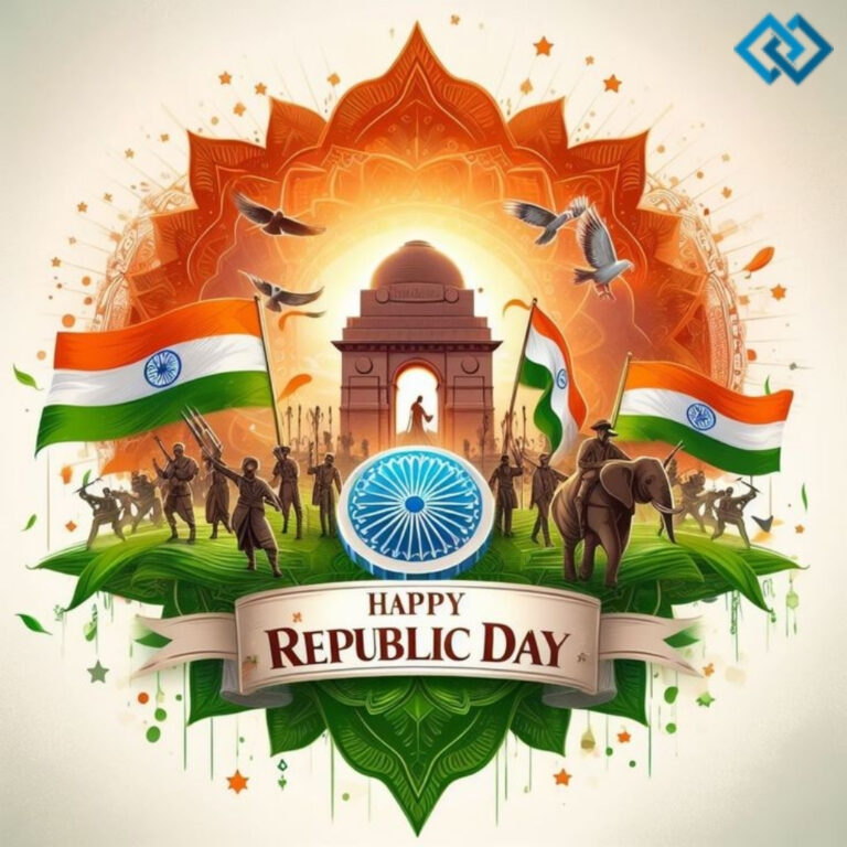 Republic Day Captions For Instagram