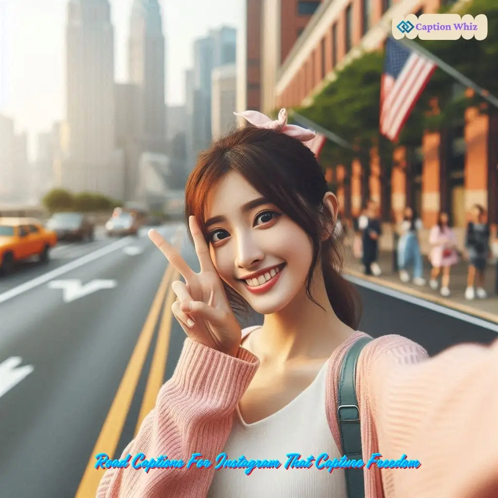 159+ Top Road Captions For Instagram That Will Take Your Adventure Game Up a Notch