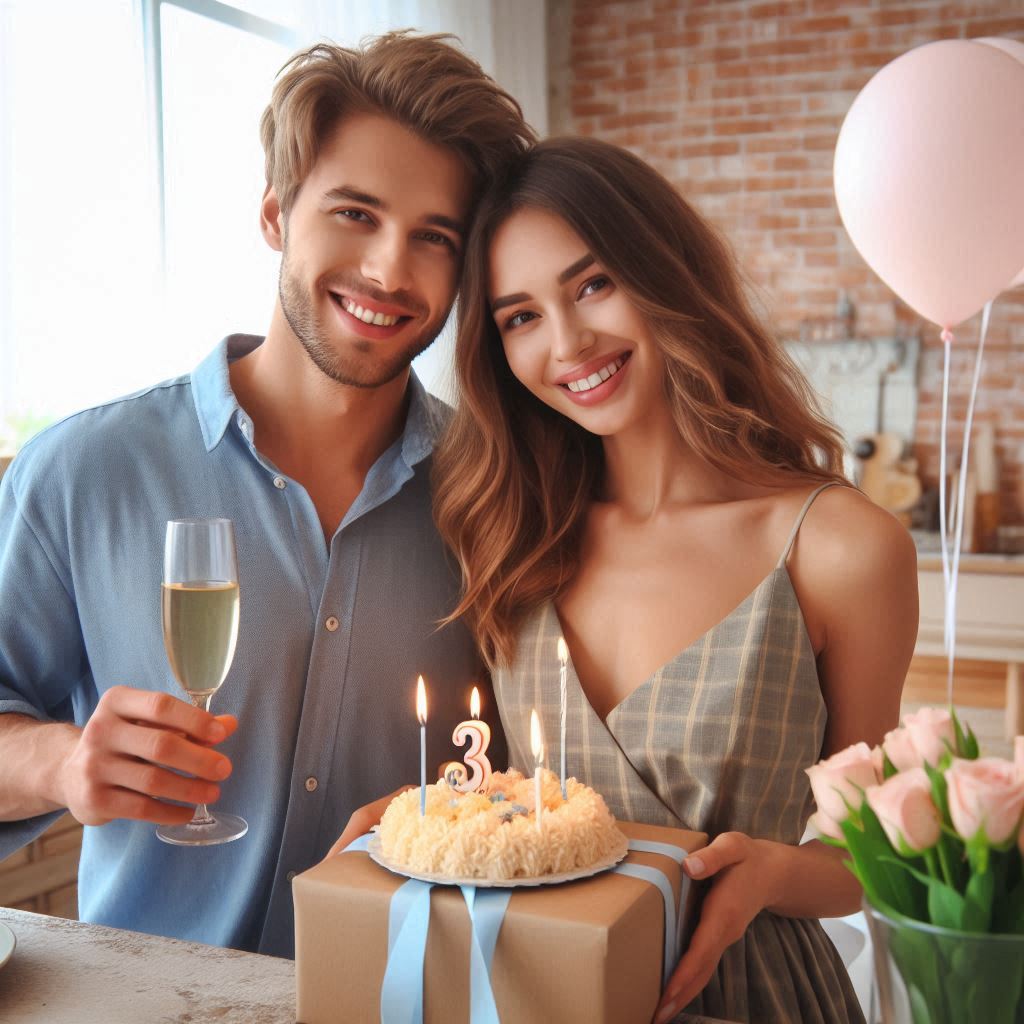 200+ 3 Year Anniversary Instagram Captions for Celebrating Love 3 Romantic 3 Year Anniversary Captions to Share