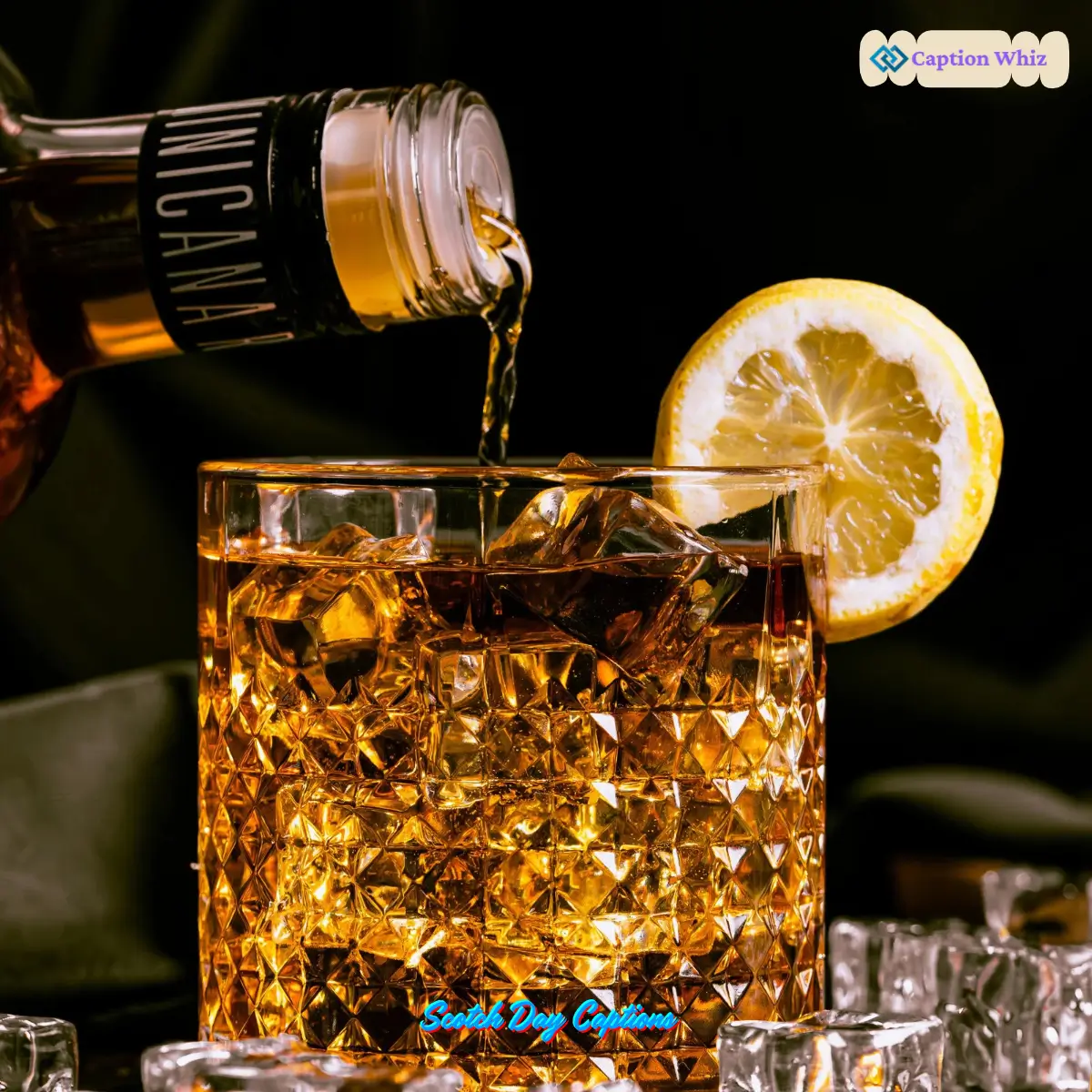 137+ Scotch Day Captions for Celebrating in Style