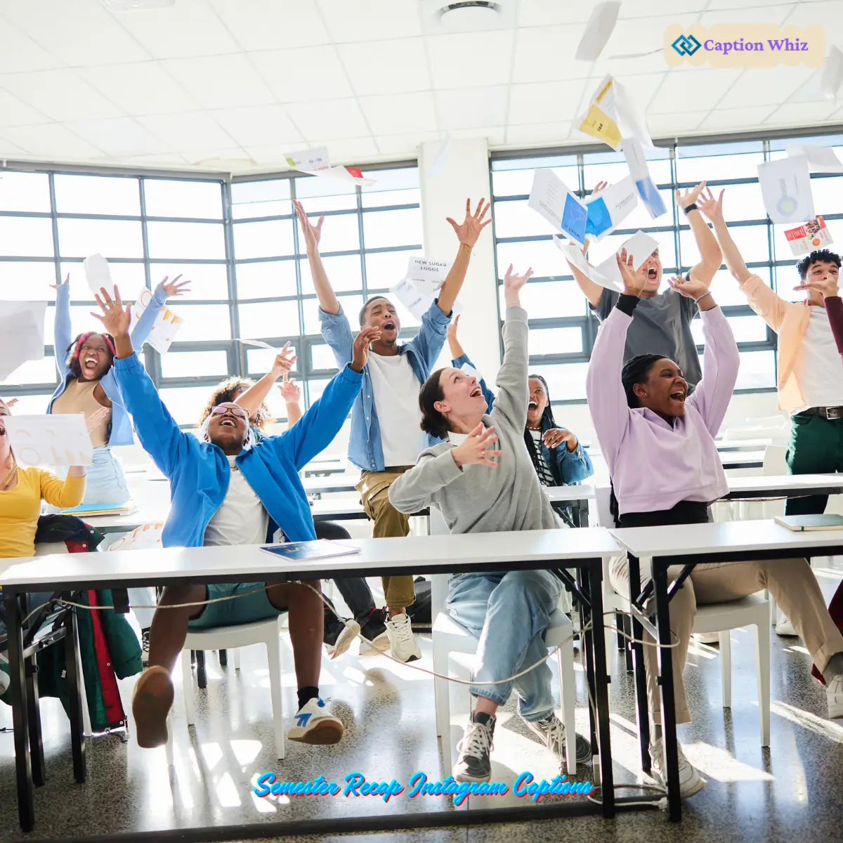 125+ Semester Recap Instagram Captions for Your Highlights