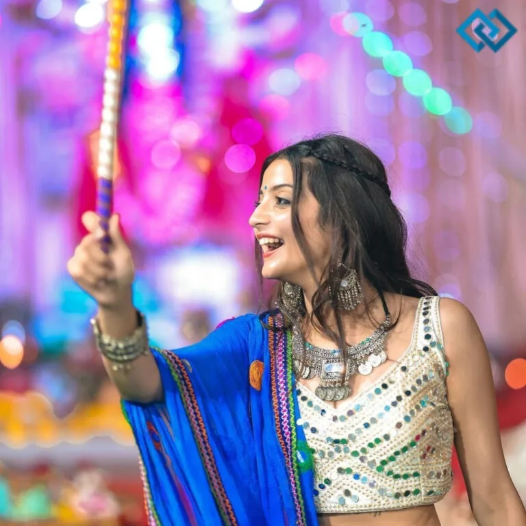 200+ Short Navratri Captions For Instagram to Celebrate Festivities