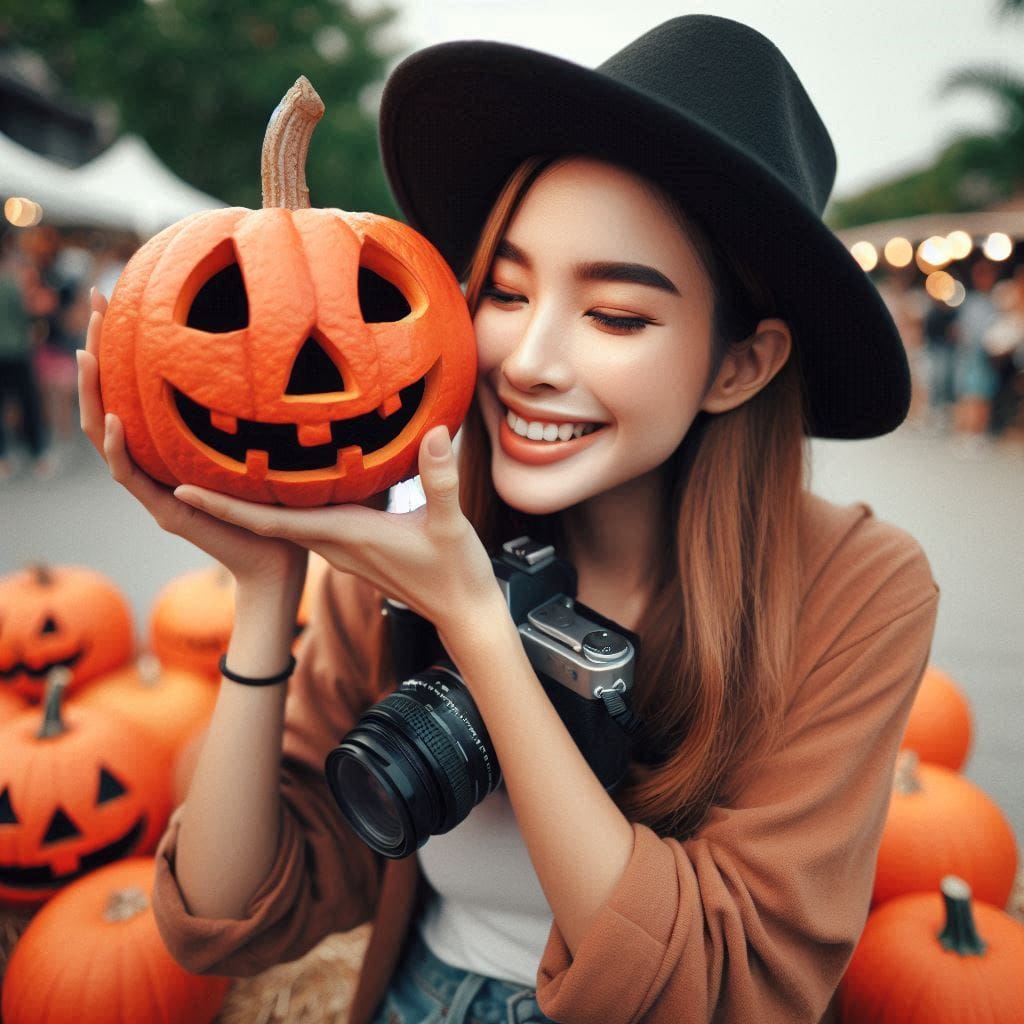 Short Pumpkin Captions For Instagram That Pack a Punch