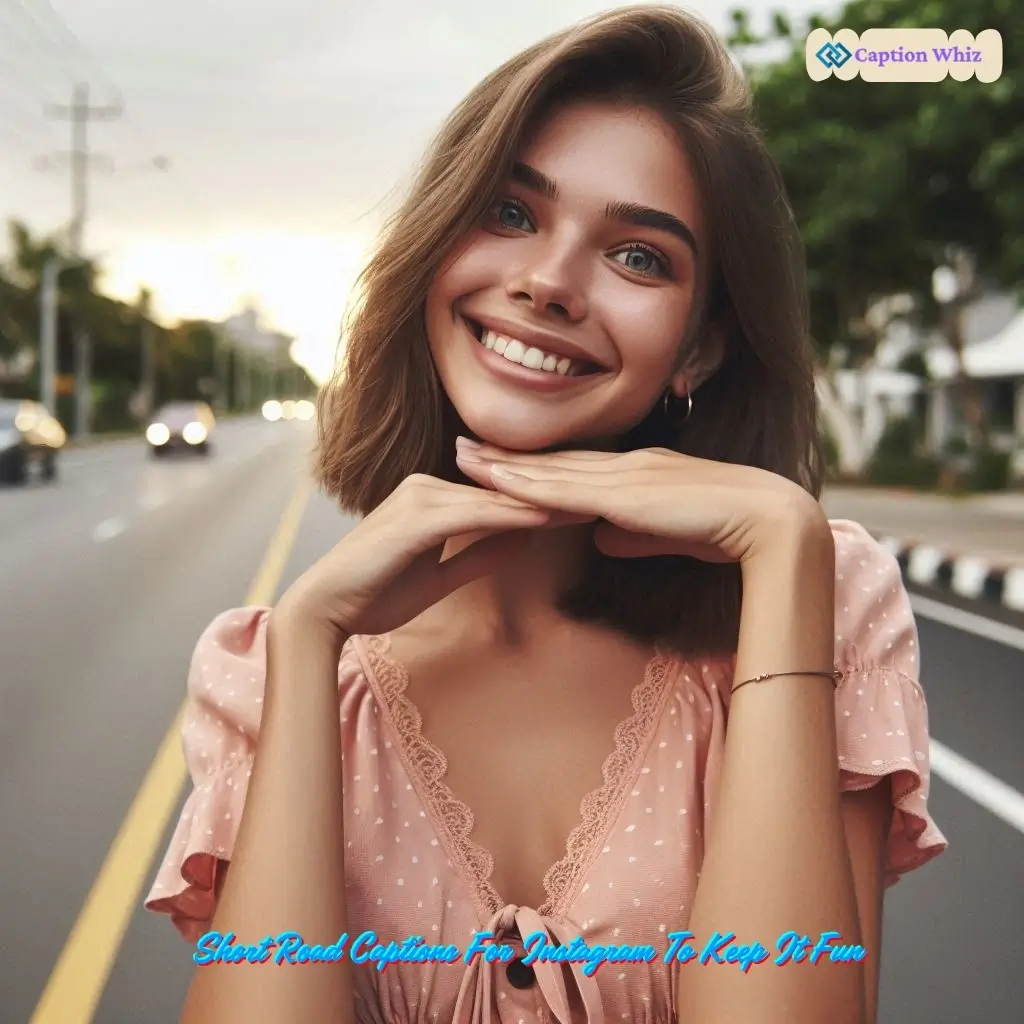 159+ Top Road Captions For Instagram That Will Take Your Adventure Game Up a Notch