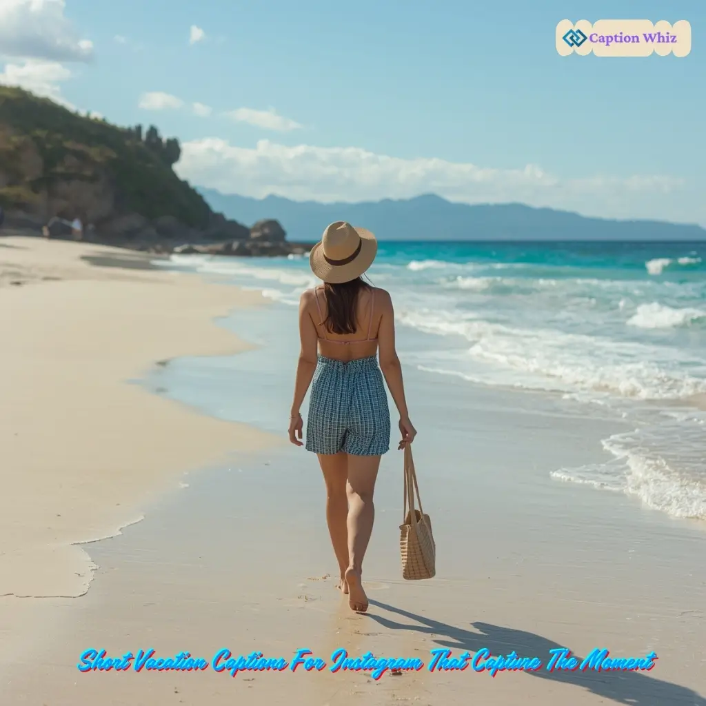 135+ Wanderlust Inspired Vacation Captions For Instagram and Quotes to Spark Joy
