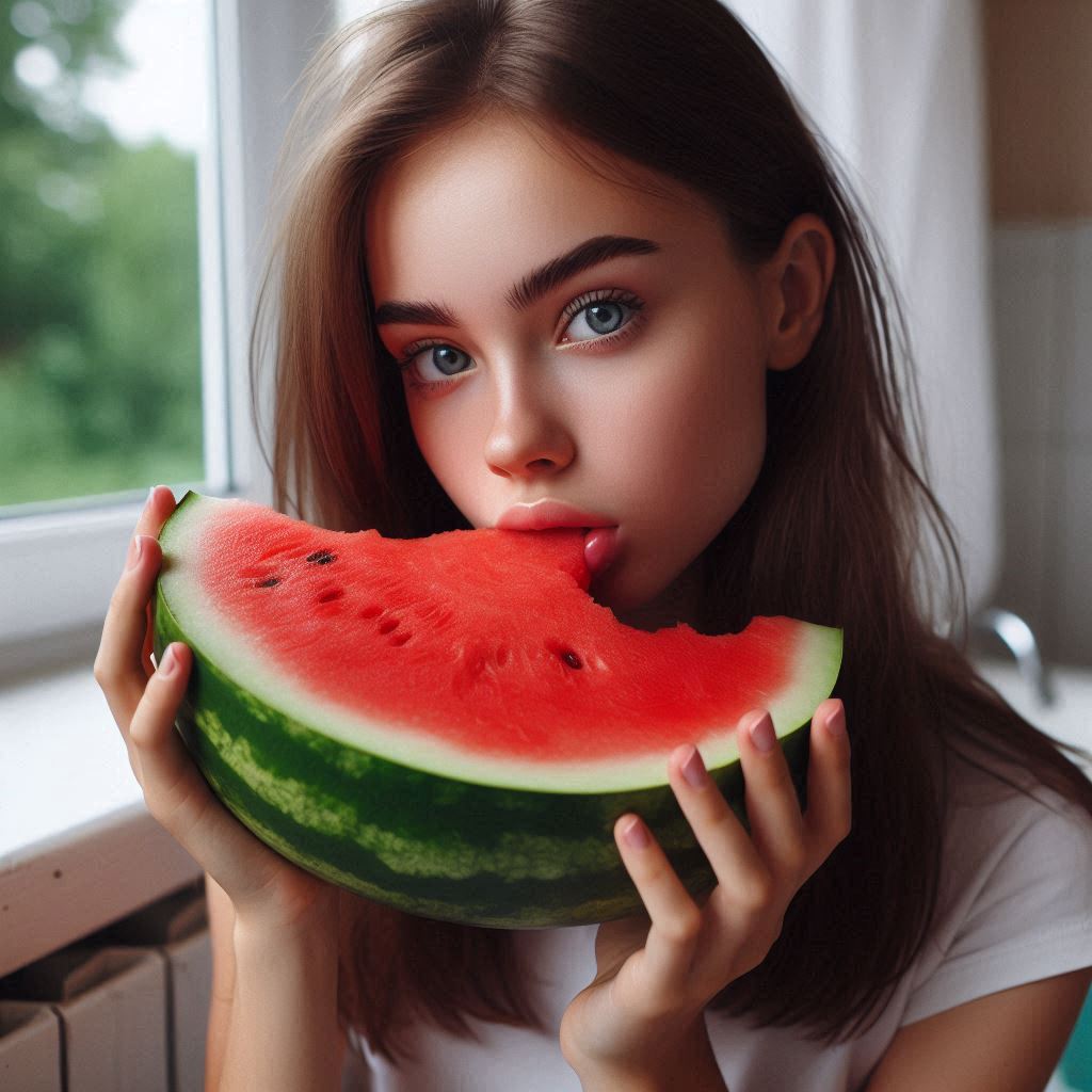 200+ Watermelon Instagram Captions for Summer Fun and Joy 4 Short Watermelon Captions for Quick Posts