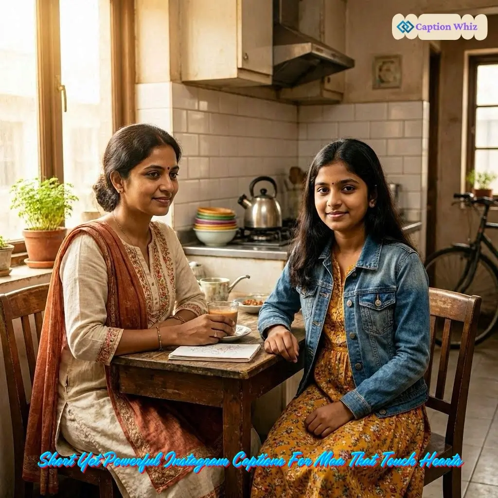 197+ Best Maa Captions For Instagram That Celebrate Love and Bonding with Mom in 2026