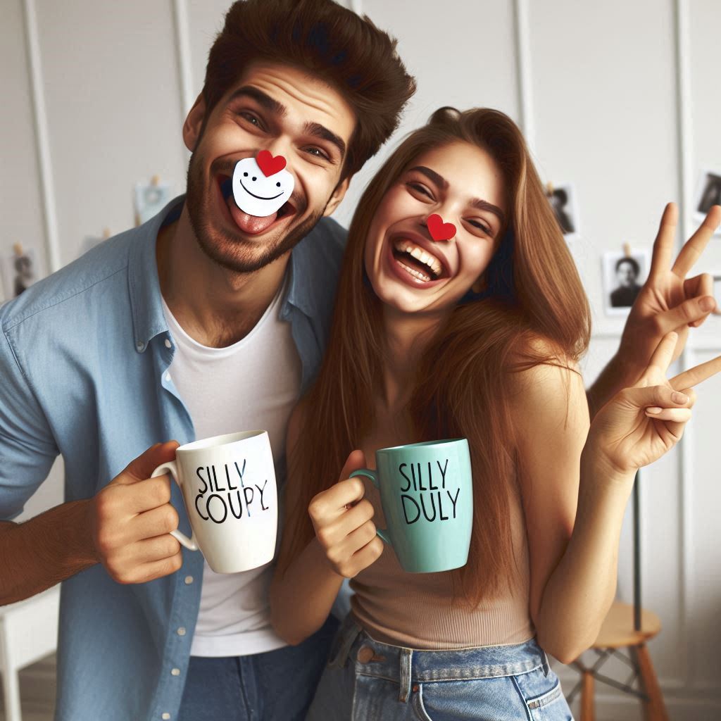 200+ Silly Couple Captions For Instagram to Make You Smile 2 Silly Couple Caption For Instagram
