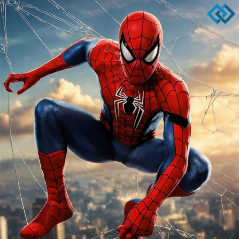 Spider Man Instagram Captions