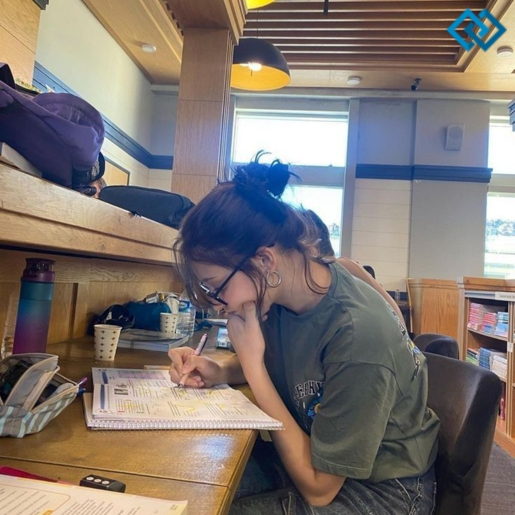 Study Caption For Instagram