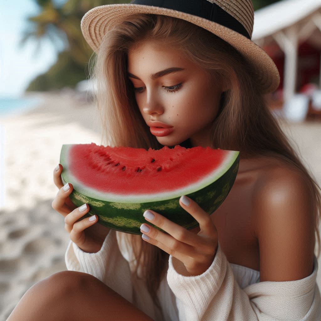 200+ Watermelon Instagram Captions for Summer Fun and Joy 6 Sweet Watermelon Captions for Your Love