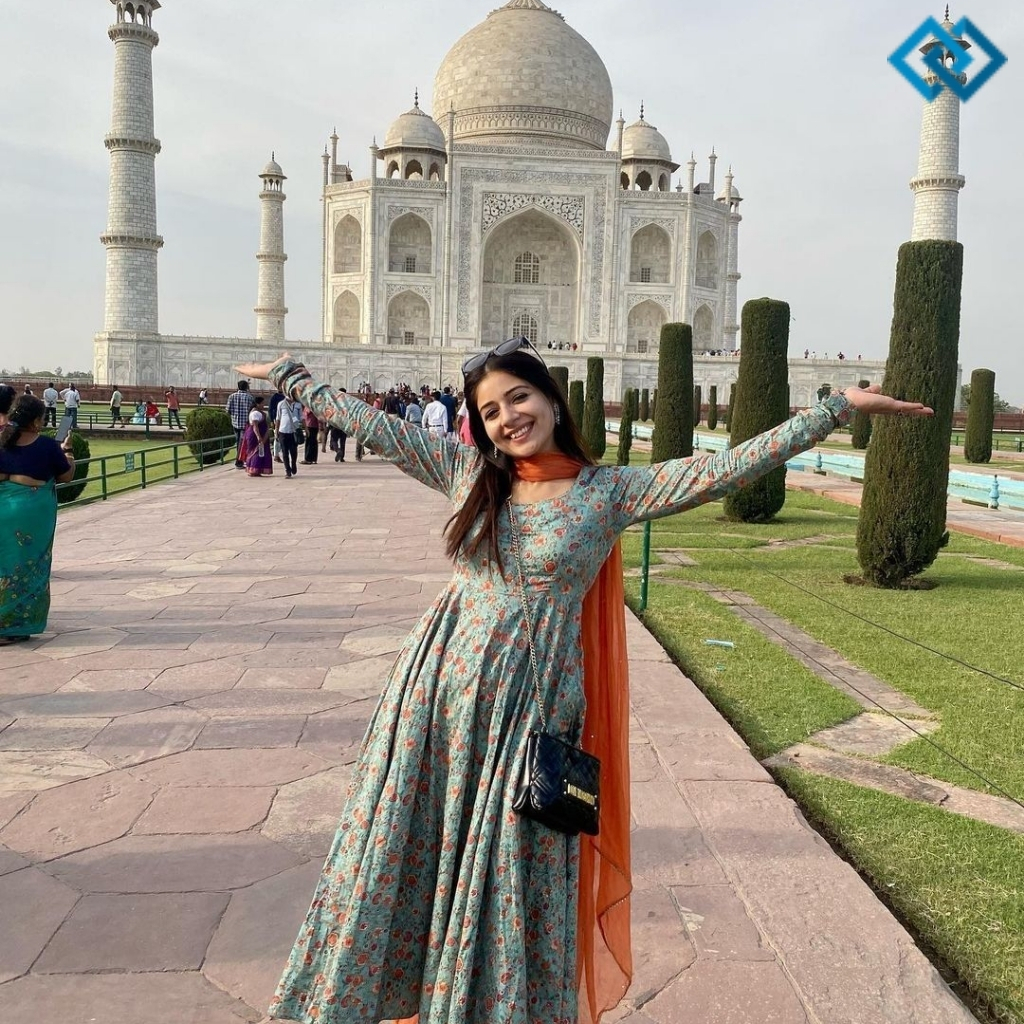 Taj Mahal Captions For Instagram