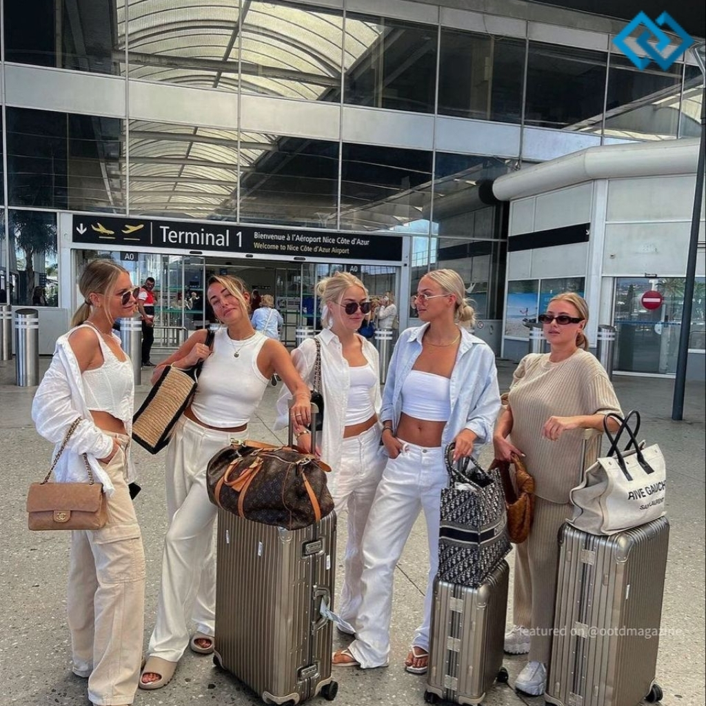 Travel Captions