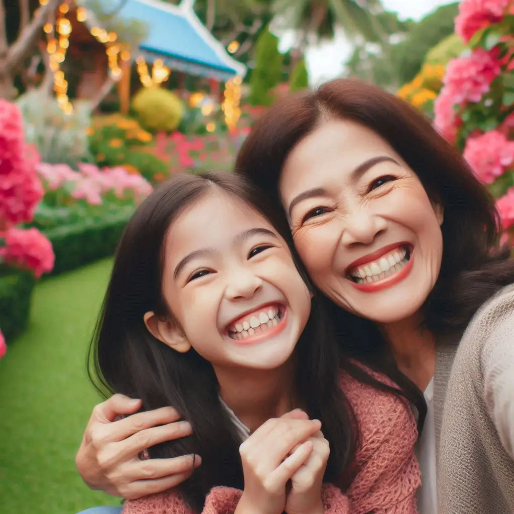 Unique Daughter Captions For Instagram With Meaningful Quotes