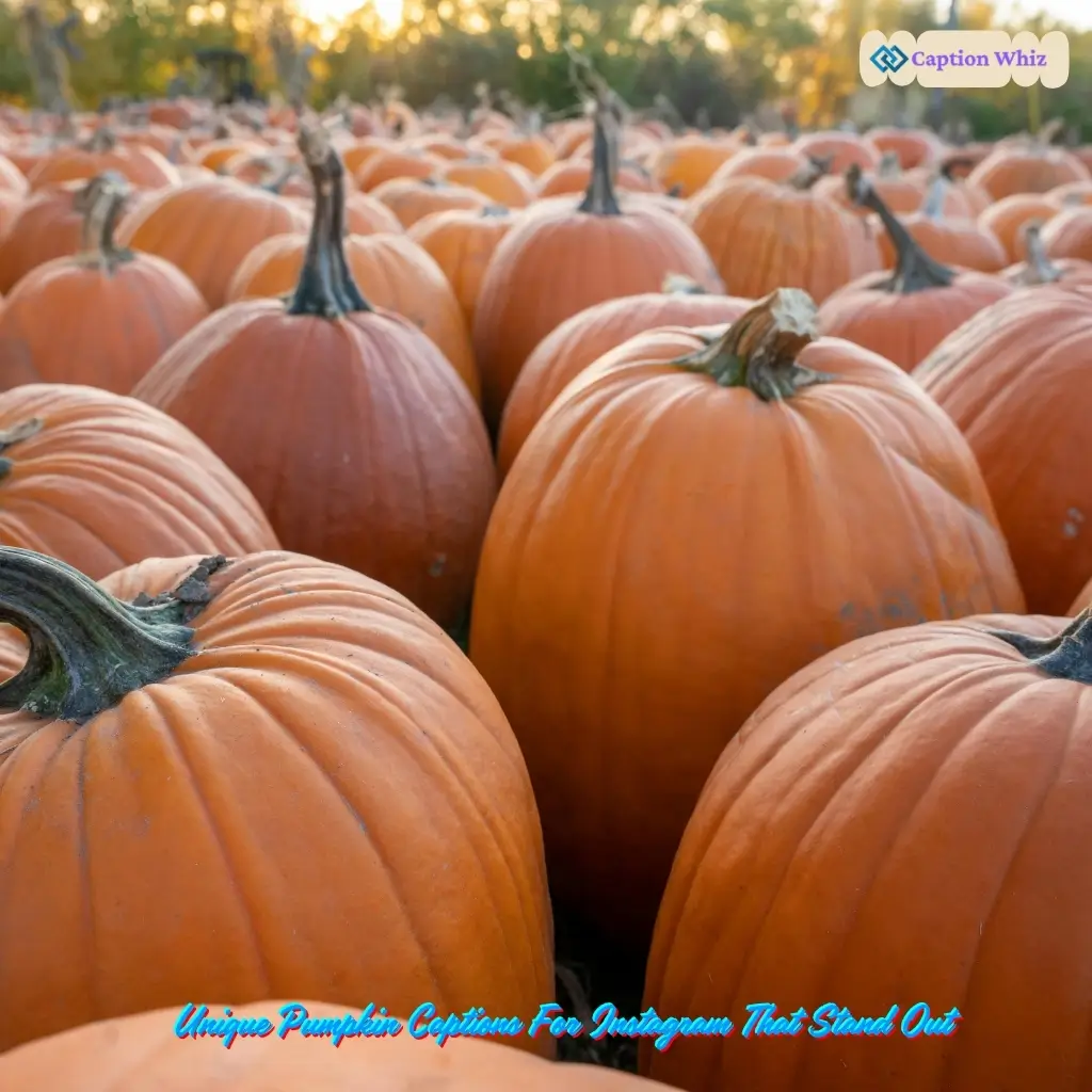 147+ Best Pumpkin Captions For Instagram To Celebrate Fall Vibes And Cozy Moments
