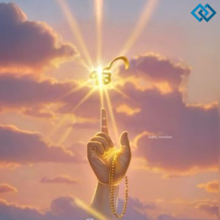 Waheguru Captions For Instagram