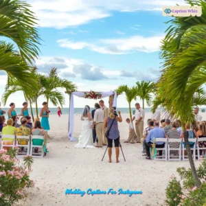 147+ Best Wedding Captions For Instagram That Perfectly Capture Your Love Story