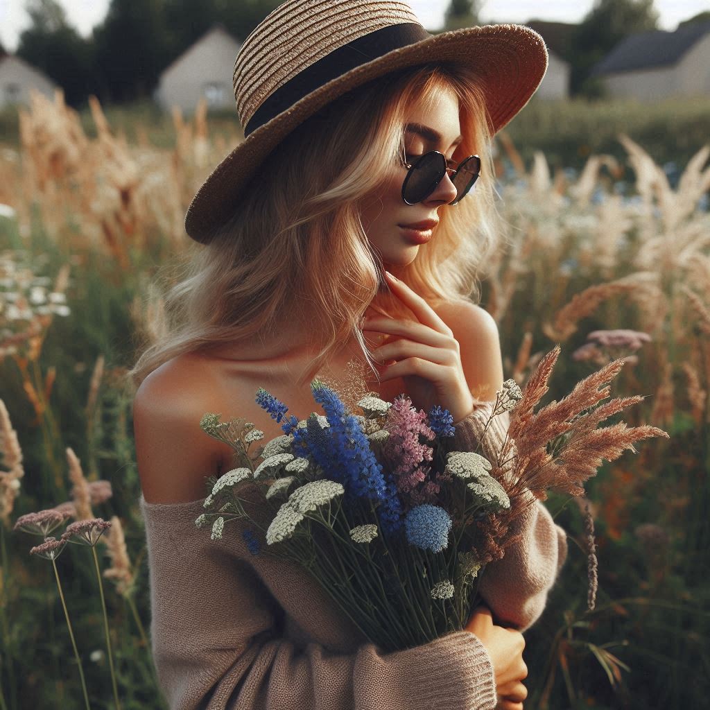 200+ Wildflower Captions For Instagram to Brighten Your Feed 5 Wildflower Captions for Summer Instagram Posts