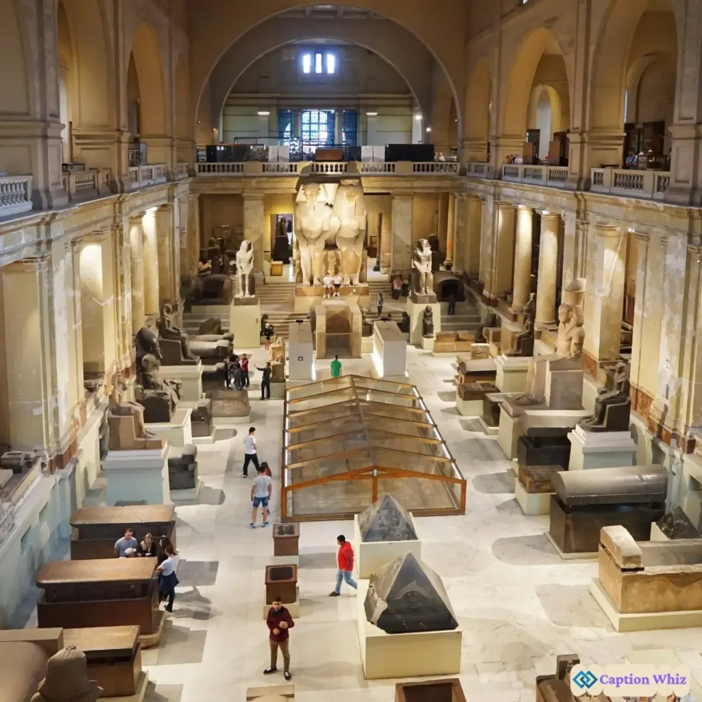 127+ Essential Museum Captions For Instagram and Quotes That Spark Curiosity