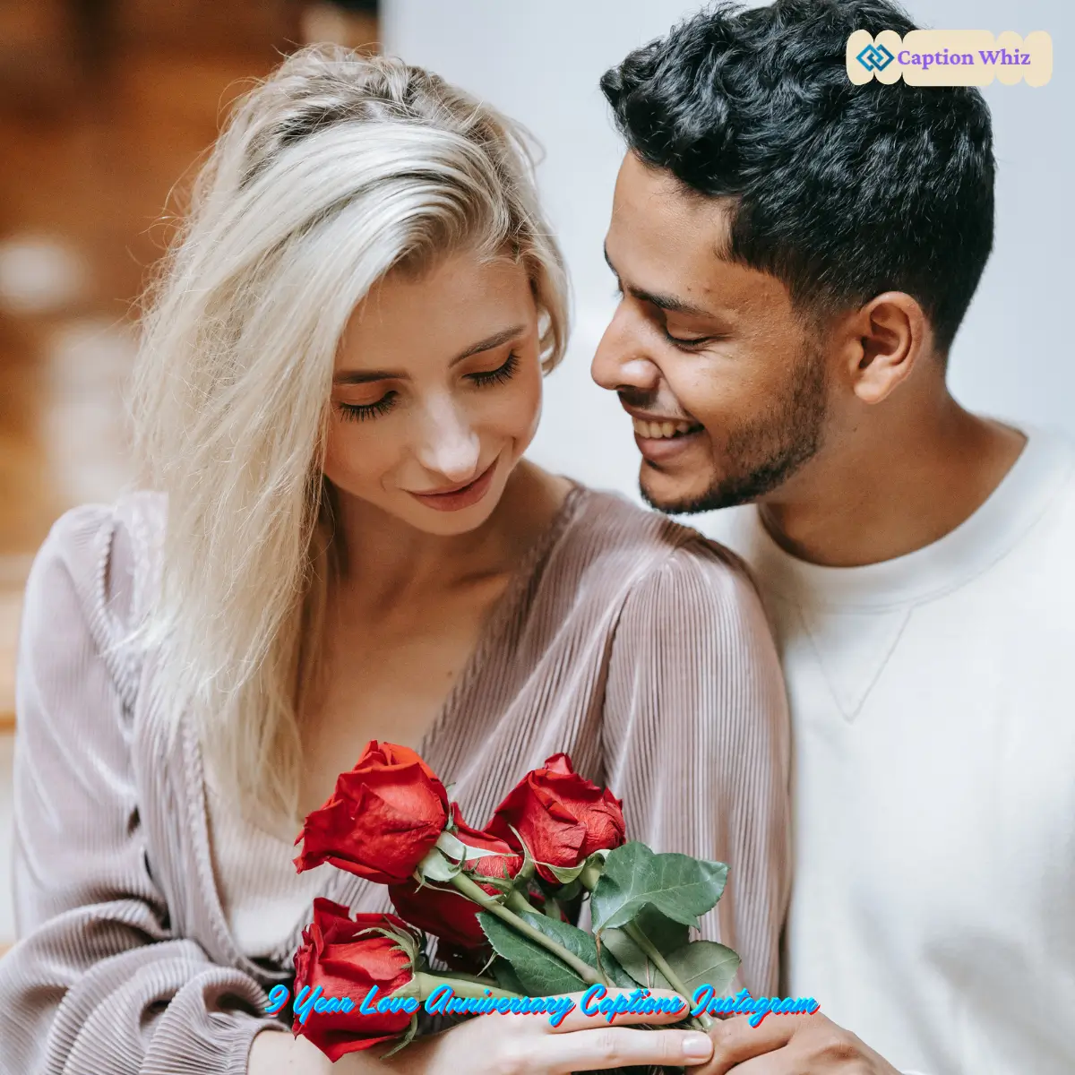 135+ 9 Year Love Anniversary Captions Instagram for Your Celebration