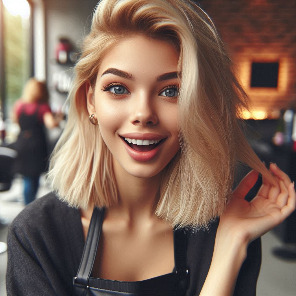 200+ Hair Stylist Captions For Instagram That Will Transform Your Content 2 Captions For Instagram That Celebrate Hair Transformations