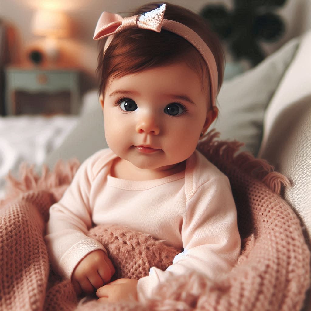 200+ Baby Girl Captions For Instagram That Melt Hearts 5 Captions That Celebrate Your Baby Girl