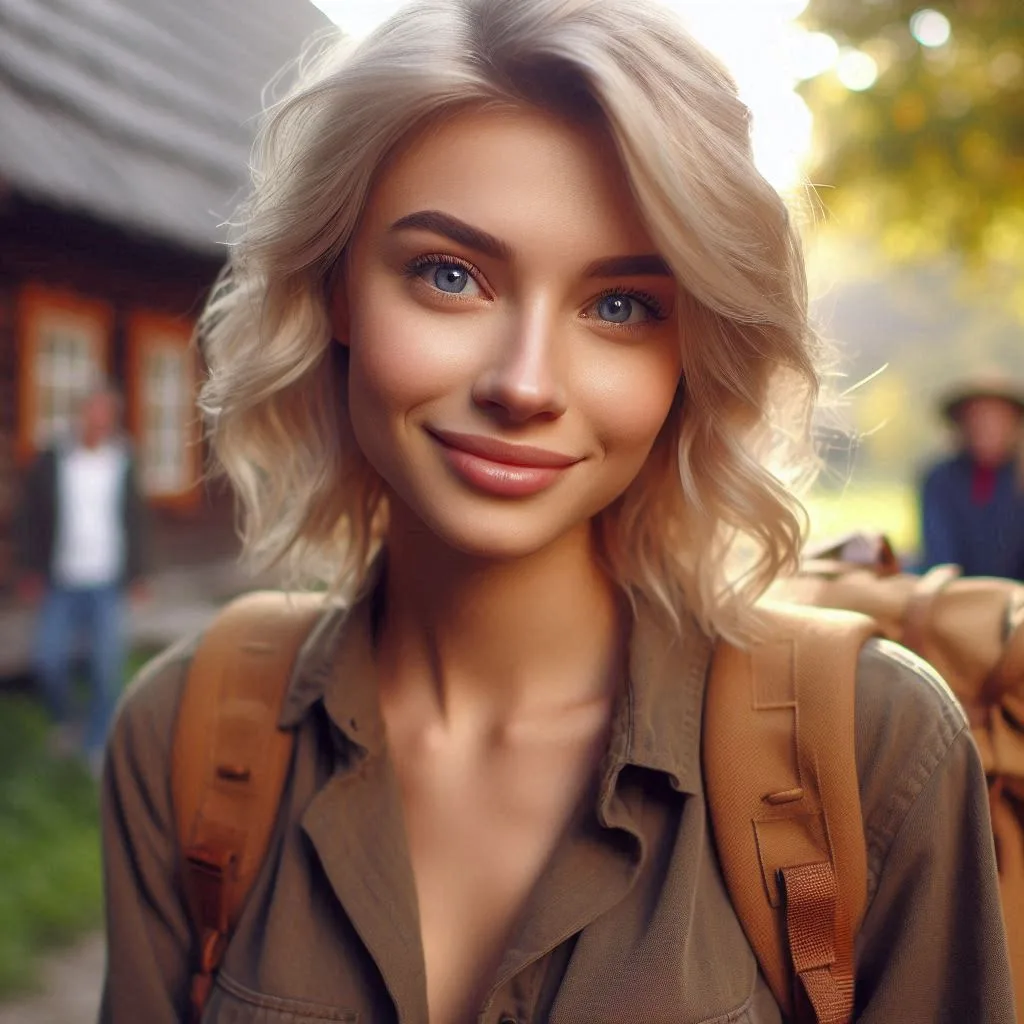 157+ Top Village Captions For Instagram That Celebrate Rustic Charm and Community