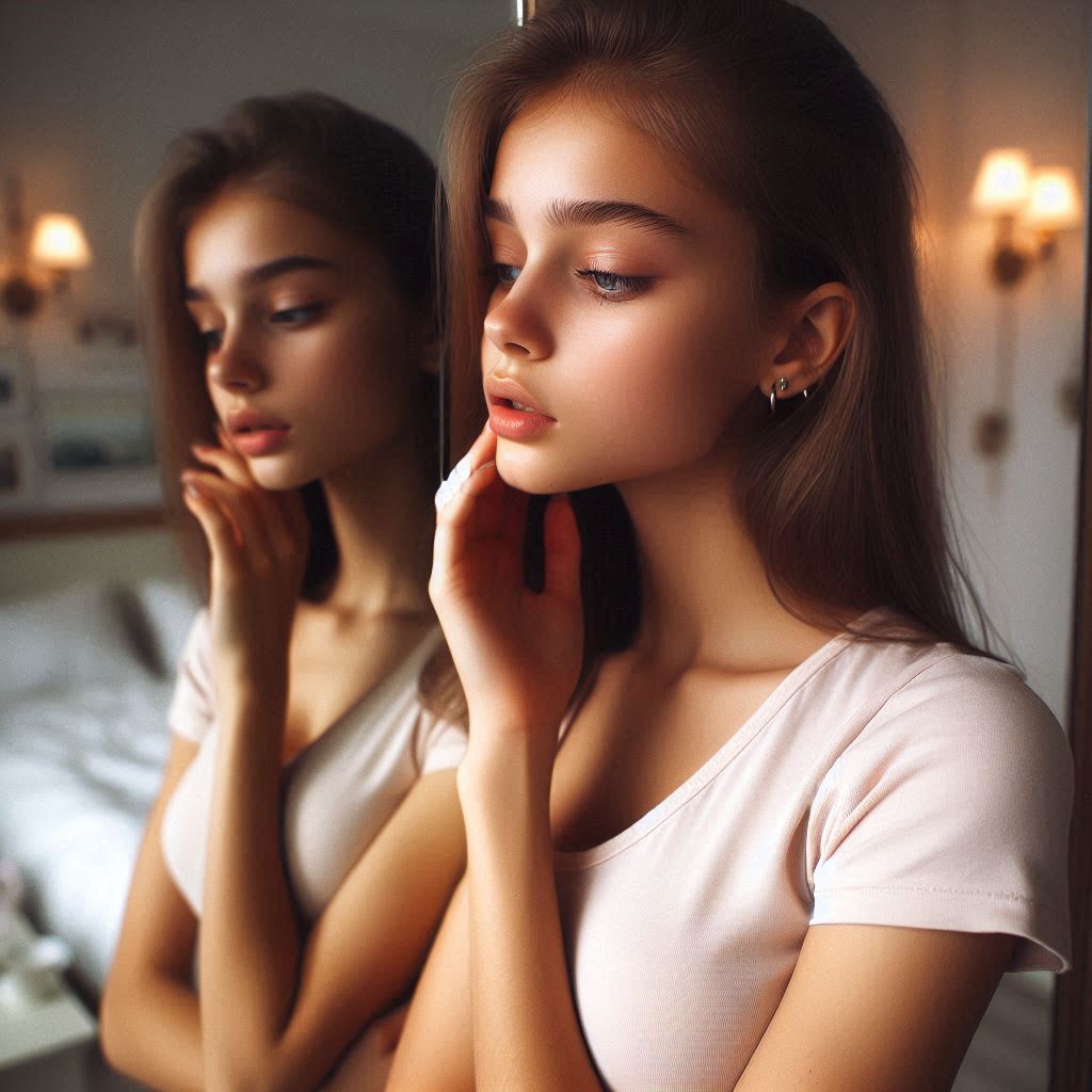 200+ Instagram Captions For Mirror Pics to Shine Bright 2 Creative Captions for Mirror Selfies