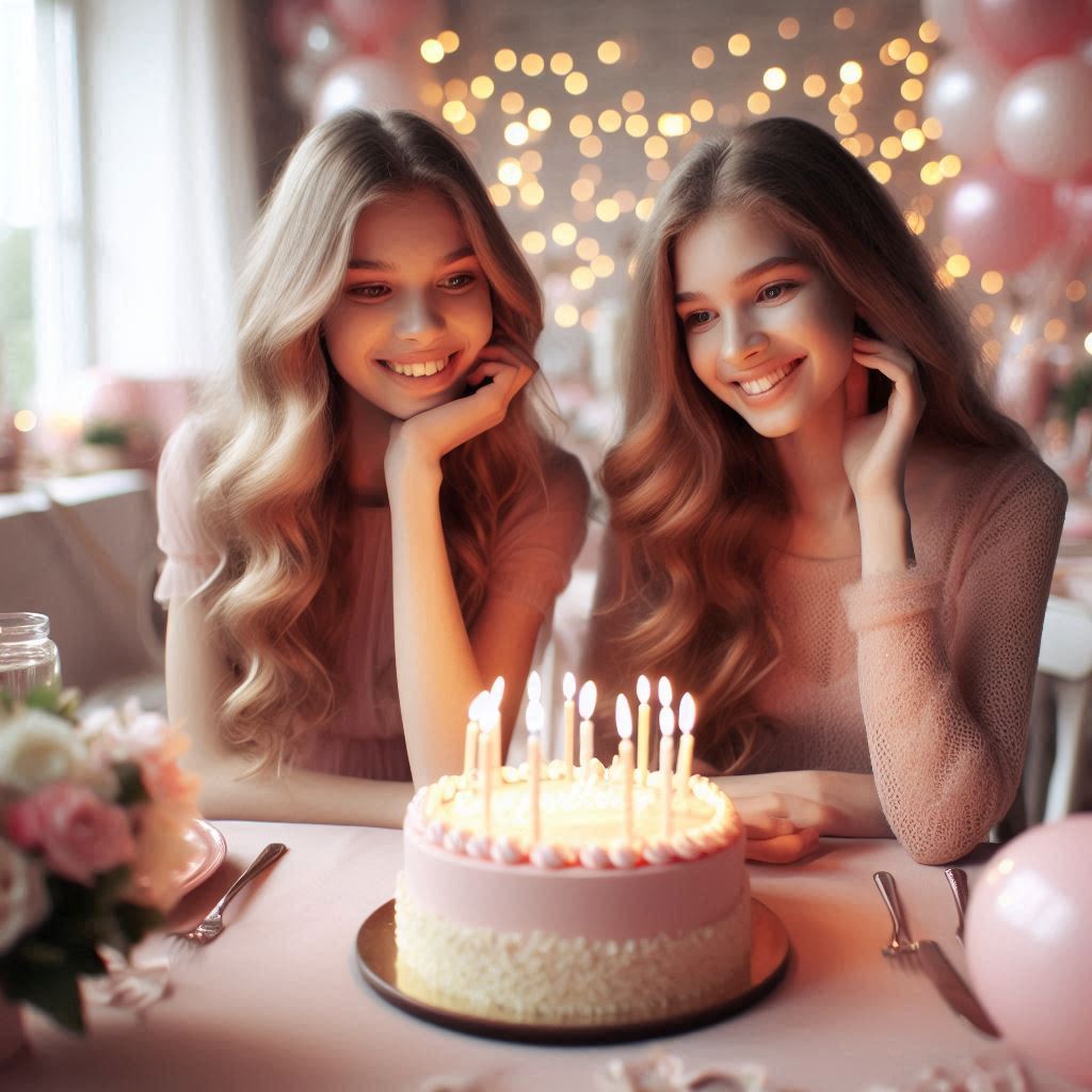 200+ Instagram Captions For Sister Birthday to Celebrate Her Day 4 Creative Captions for Sister Birthday Photos