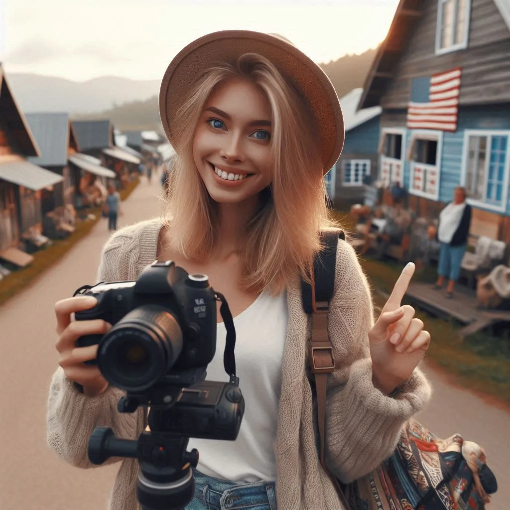 157+ Top Village Captions For Instagram That Celebrate Rustic Charm and Community